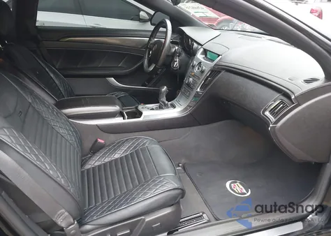 2012 Cadillac Cts Standard z USA, uszkodzony, nr VIN 1G6DA1E30C0134523